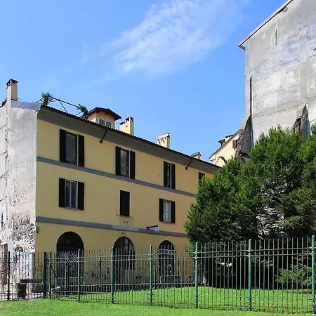 Sahi - Colonne San Lorenzo Flat شقة ميلان