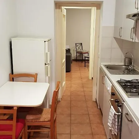 Sahi - Colonne San Lorenzo Flat *