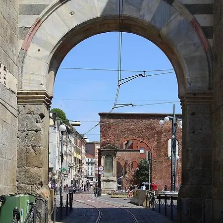 Sahi - Colonne San Lorenzo Flat