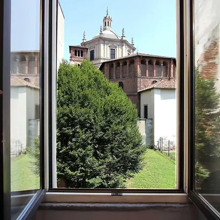 Sahi - Colonne San Lorenzo Flat 公寓 米兰